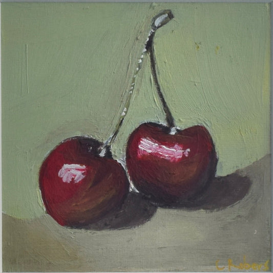 Pair of Cherries