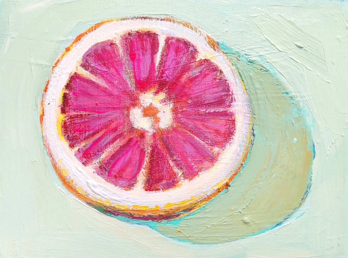 GRAPEFRUIT STUDY I