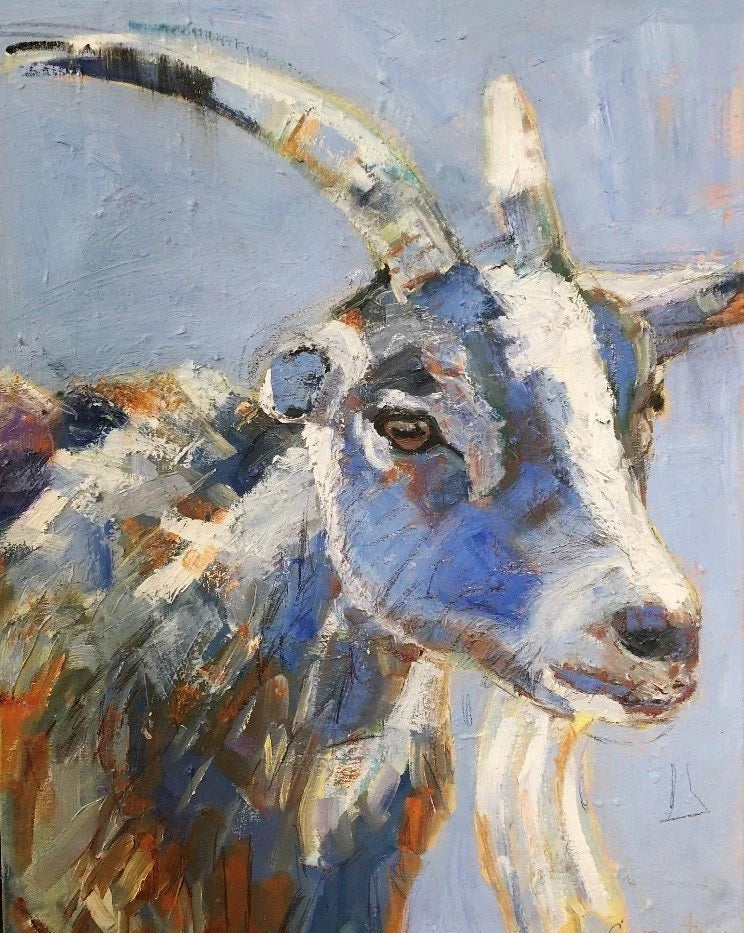 GOAT FROM LAWTON STABLES I