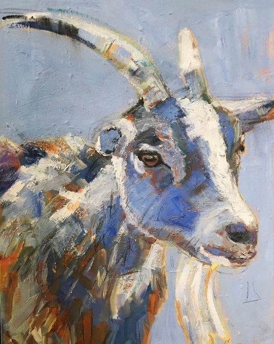GOAT FROM LAWTON STABLES I