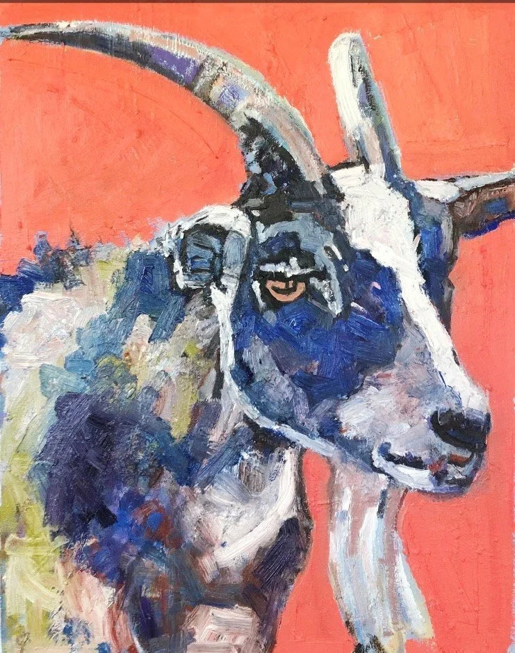 GOAT FROM LAWTON STABLES II