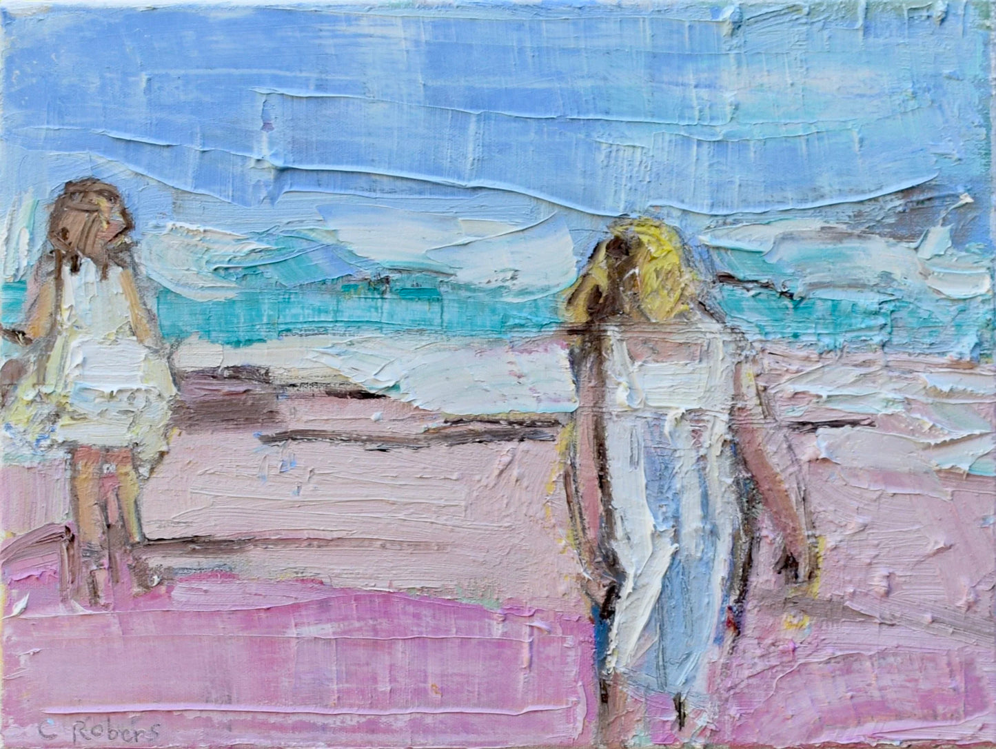 LOOKING FOR SEA SHELLS II