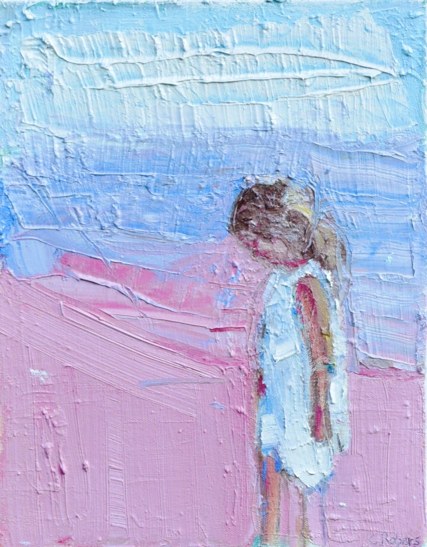 LOOKING FOR SEA SHELLS I