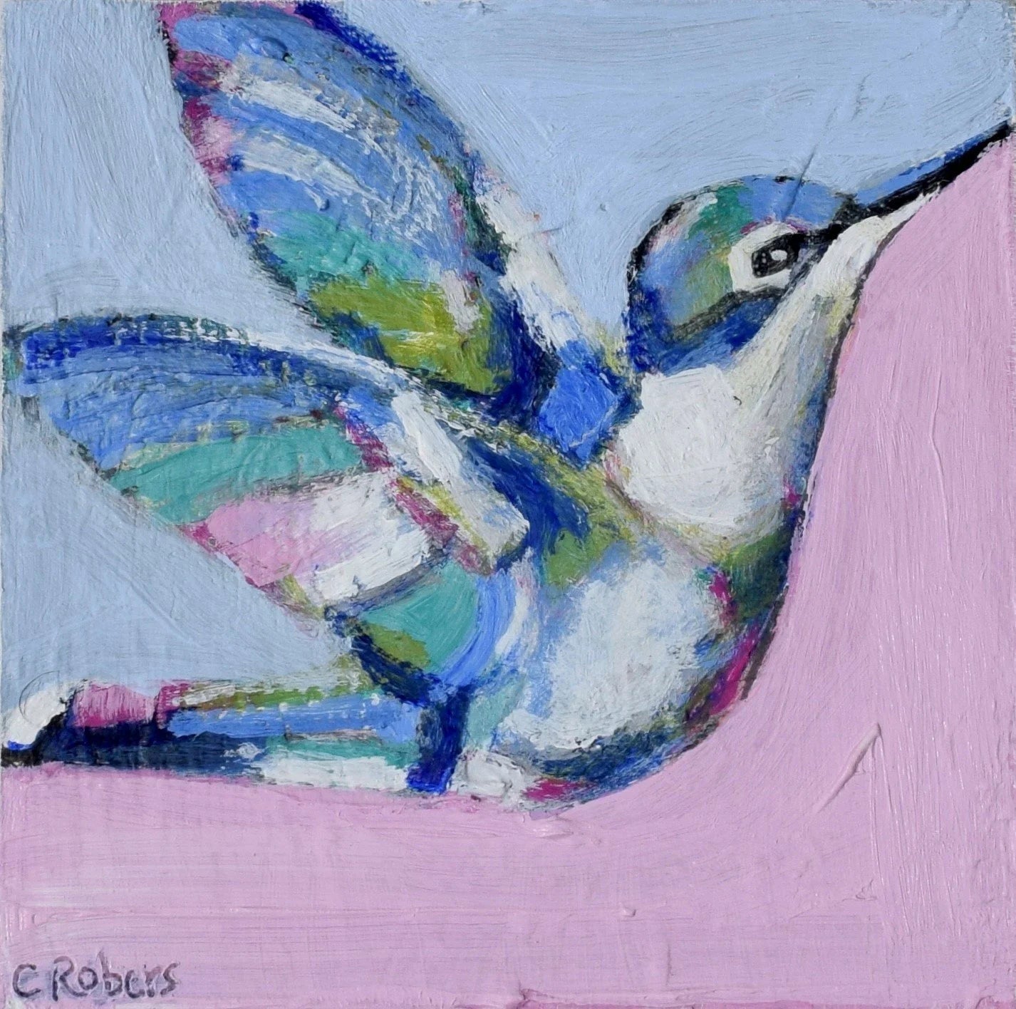 HUMMINGBIRD II