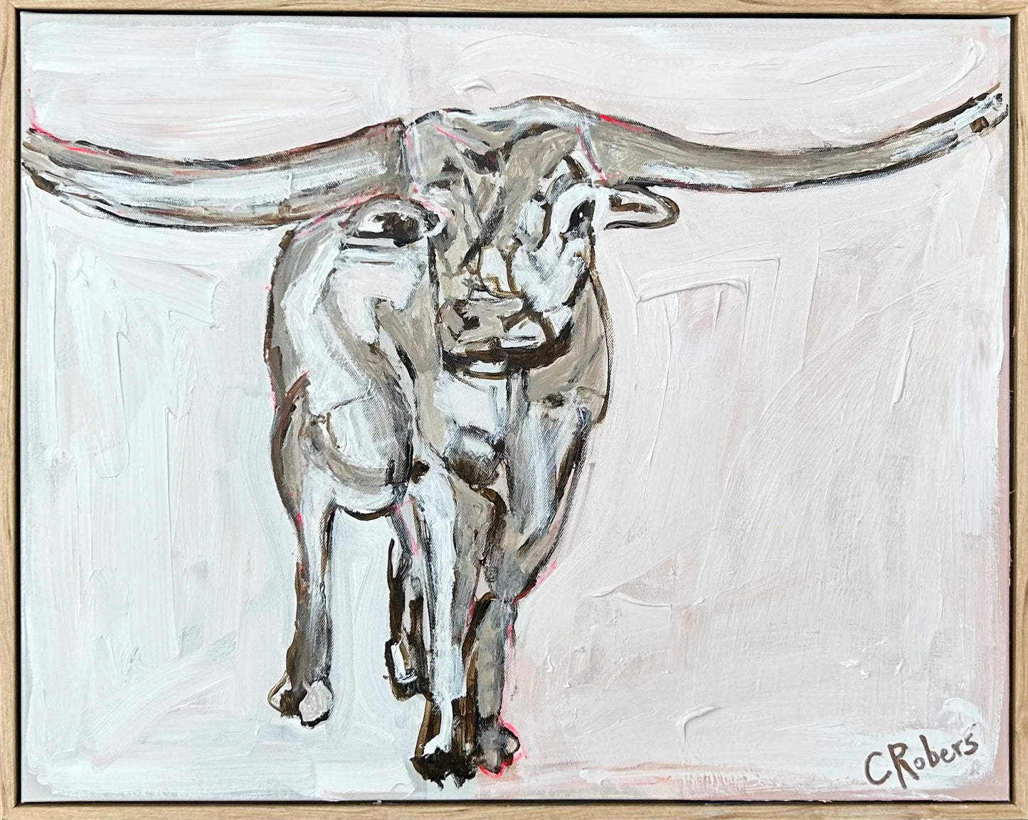 ABSTRACT LONGHORN (AI)