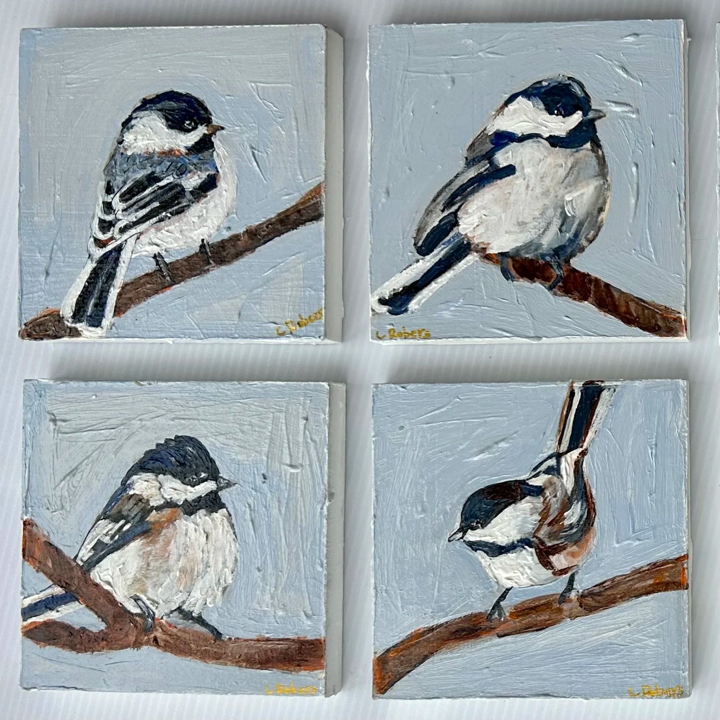 CHICKADEE II