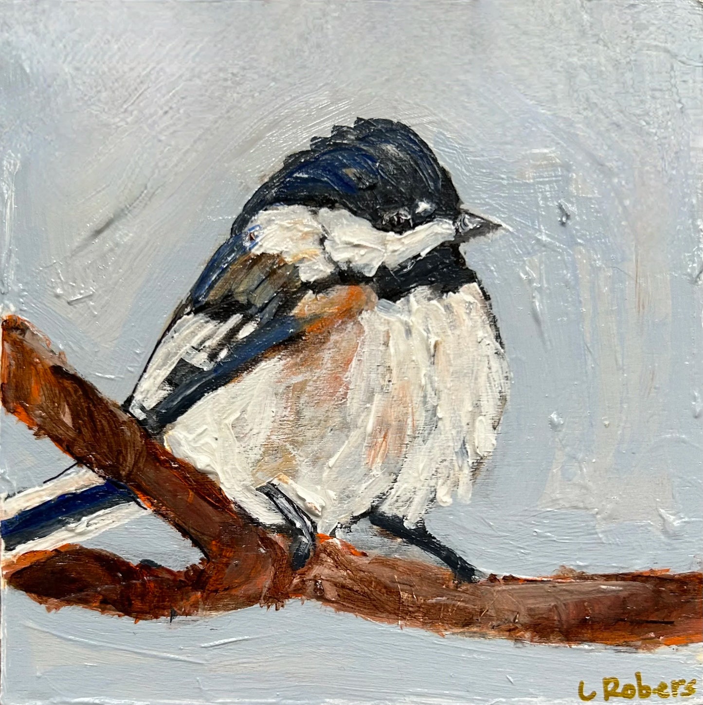 CHICKADEE IV