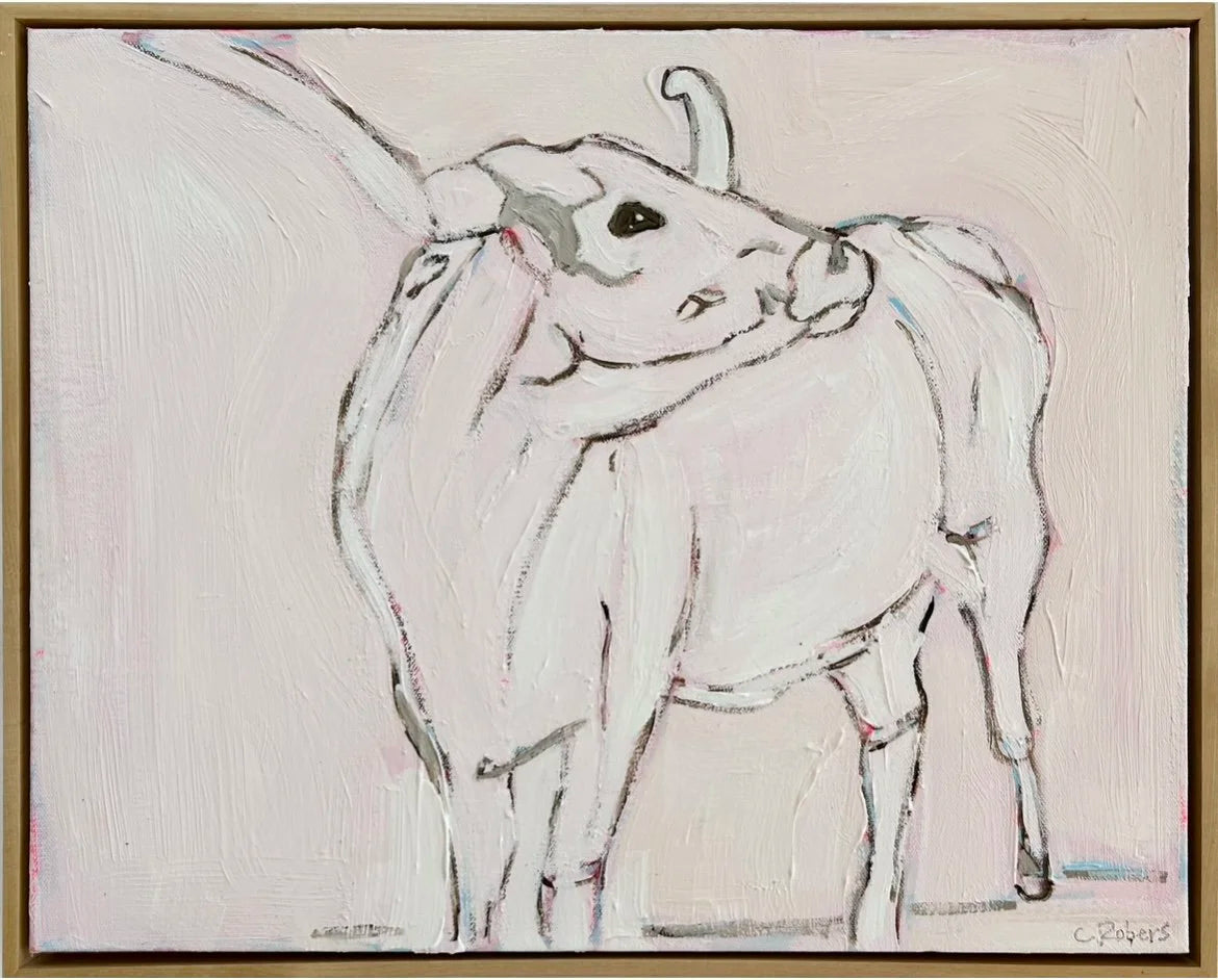 ABSTRACT LONGHORN (BII)