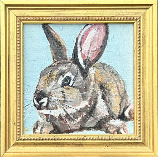 LIGHT BROWN BUNNY II