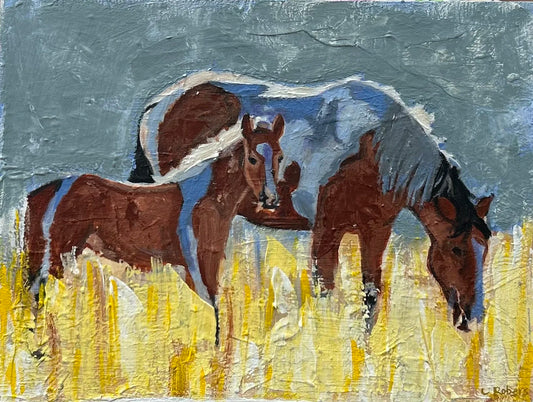 The Paints