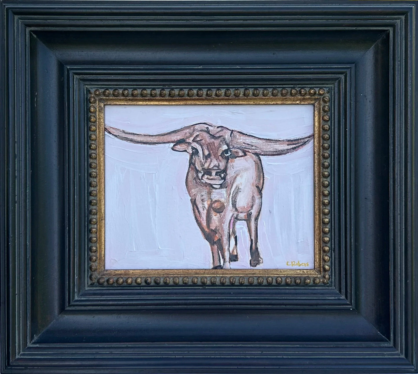 ABSTRACT LONGHORN (AIII)