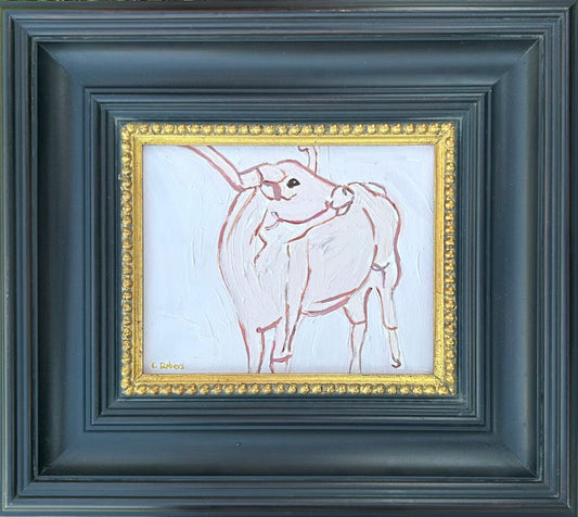 ABSTRACT LONGHORN (BIII)