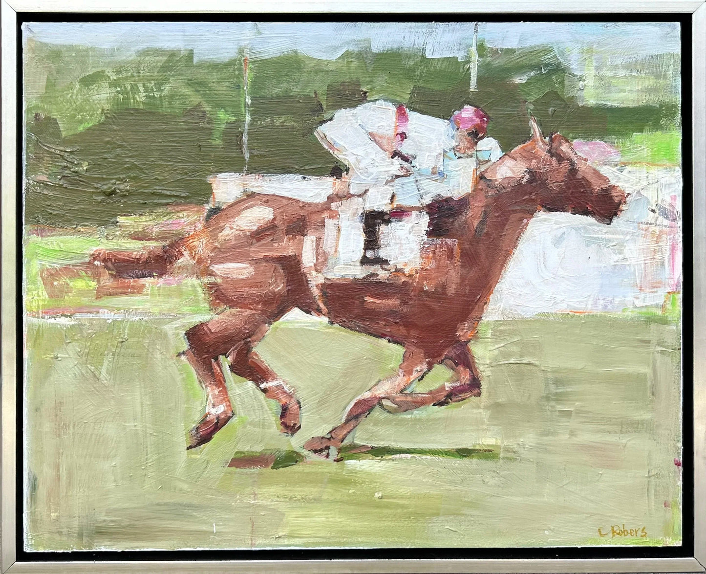 The Backstretch