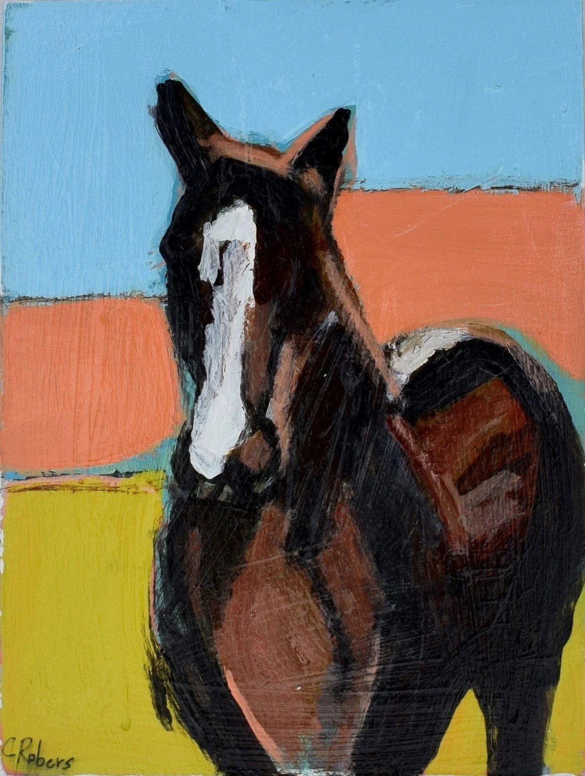 MEG'S PONY