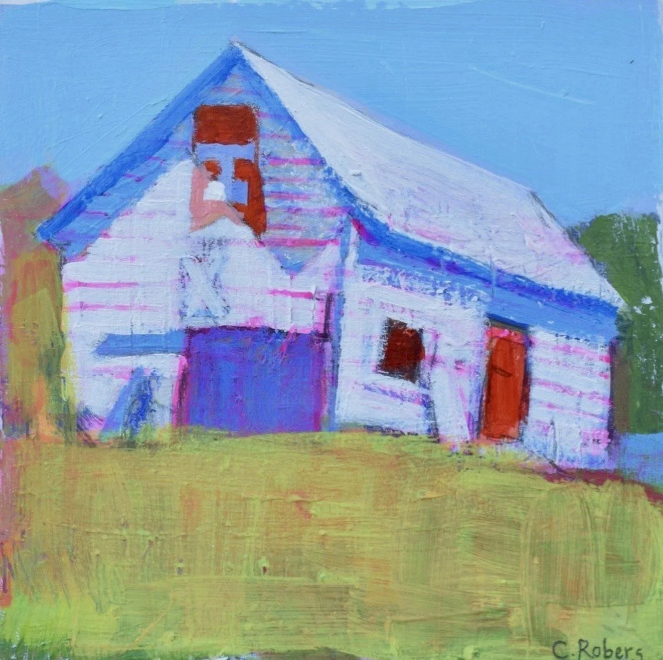 UT BARN STUDY