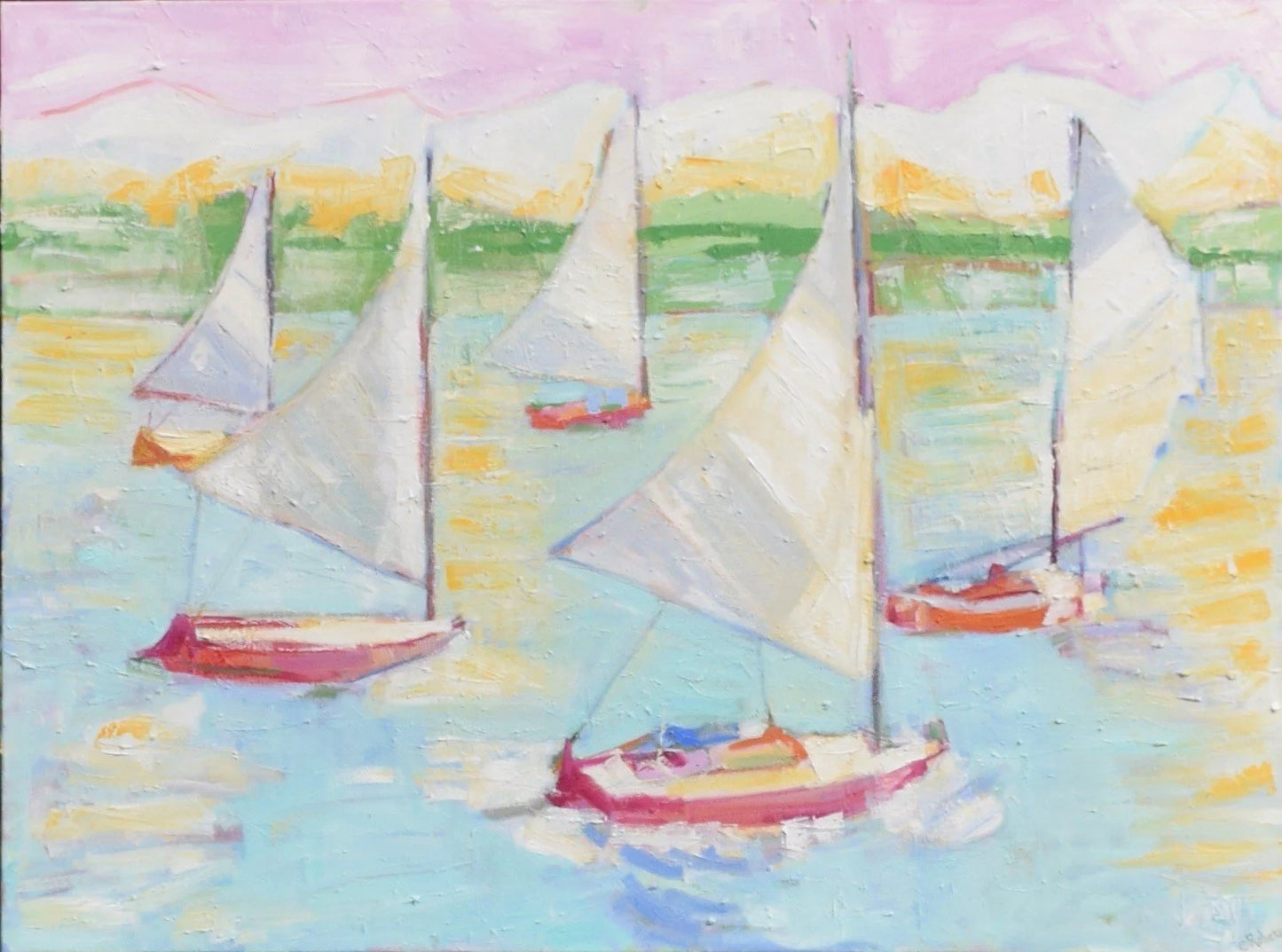 WHERE THE WIND TAKES US